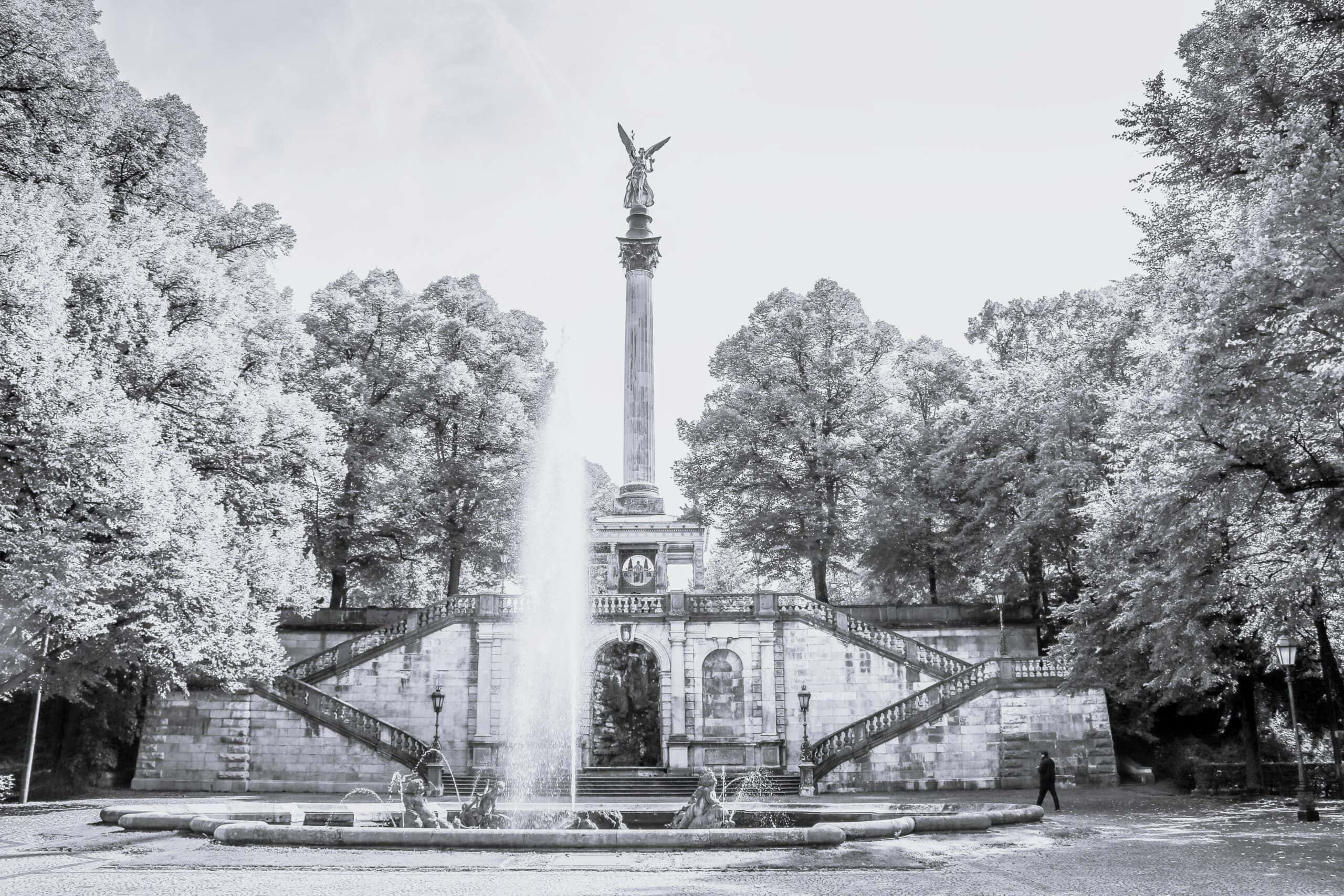Friedensengel München – Position Office Coordinator / Leitung Service Desk (m/w/d) in internationaler Executive-Search-Beratung